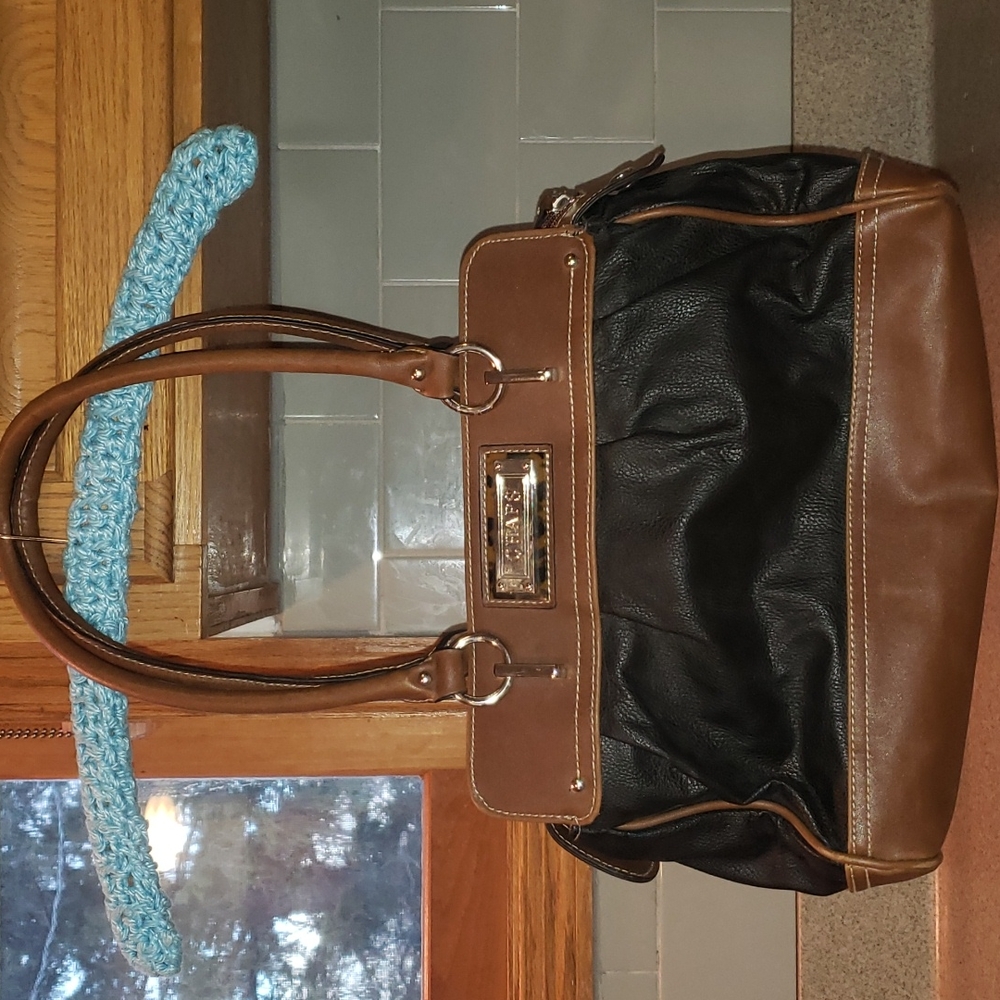 Chaps Shoulder Bag